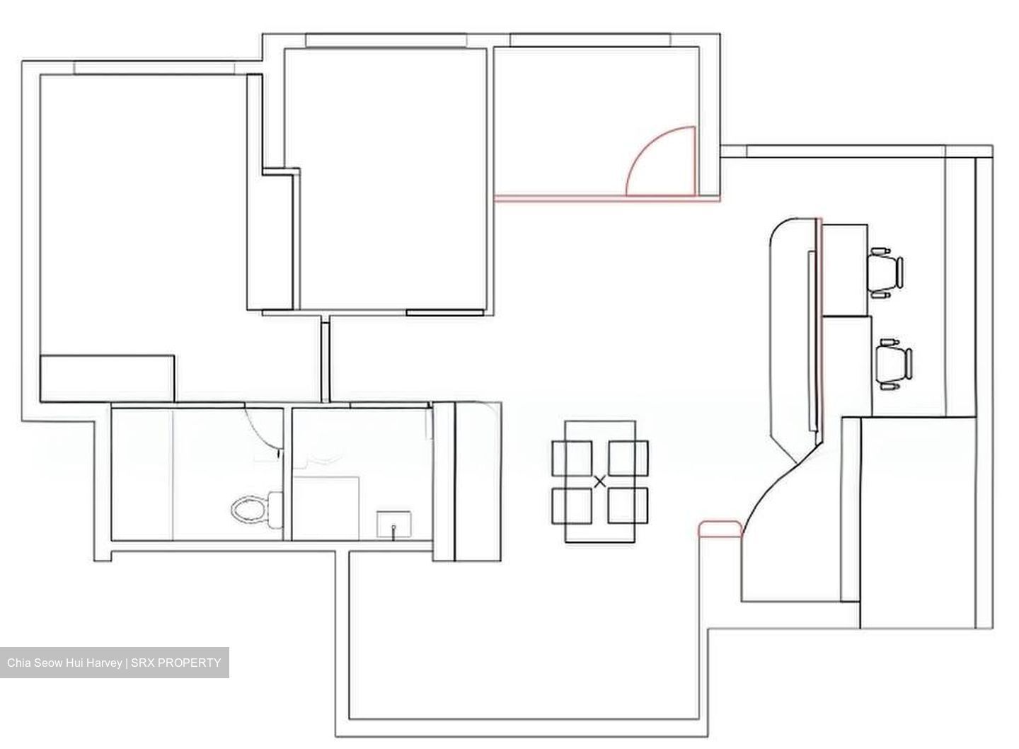 Blk 113B Alkaff Oasis (Toa Payoh), HDB 4 Rooms #578681101